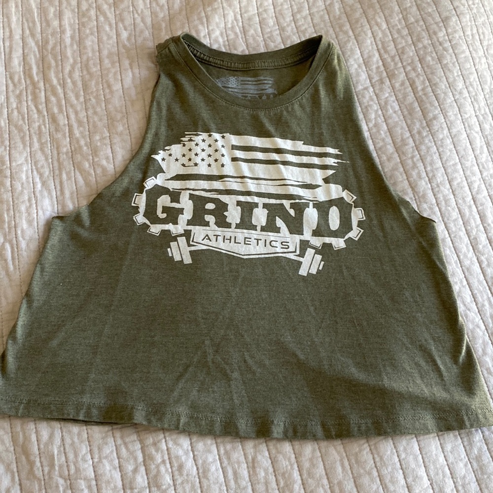 Grind Athletics Tank